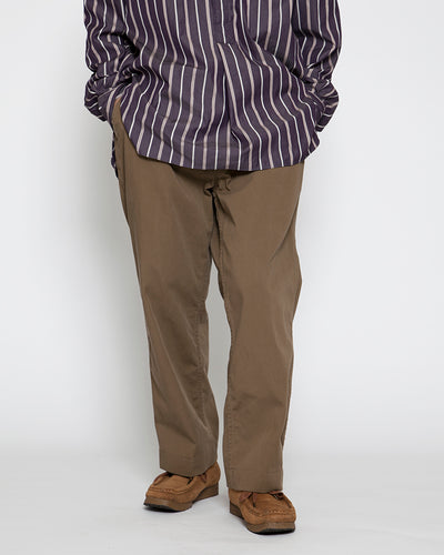 FATIGUE SLACKS - DESERT SLACKS / Dark Khaki