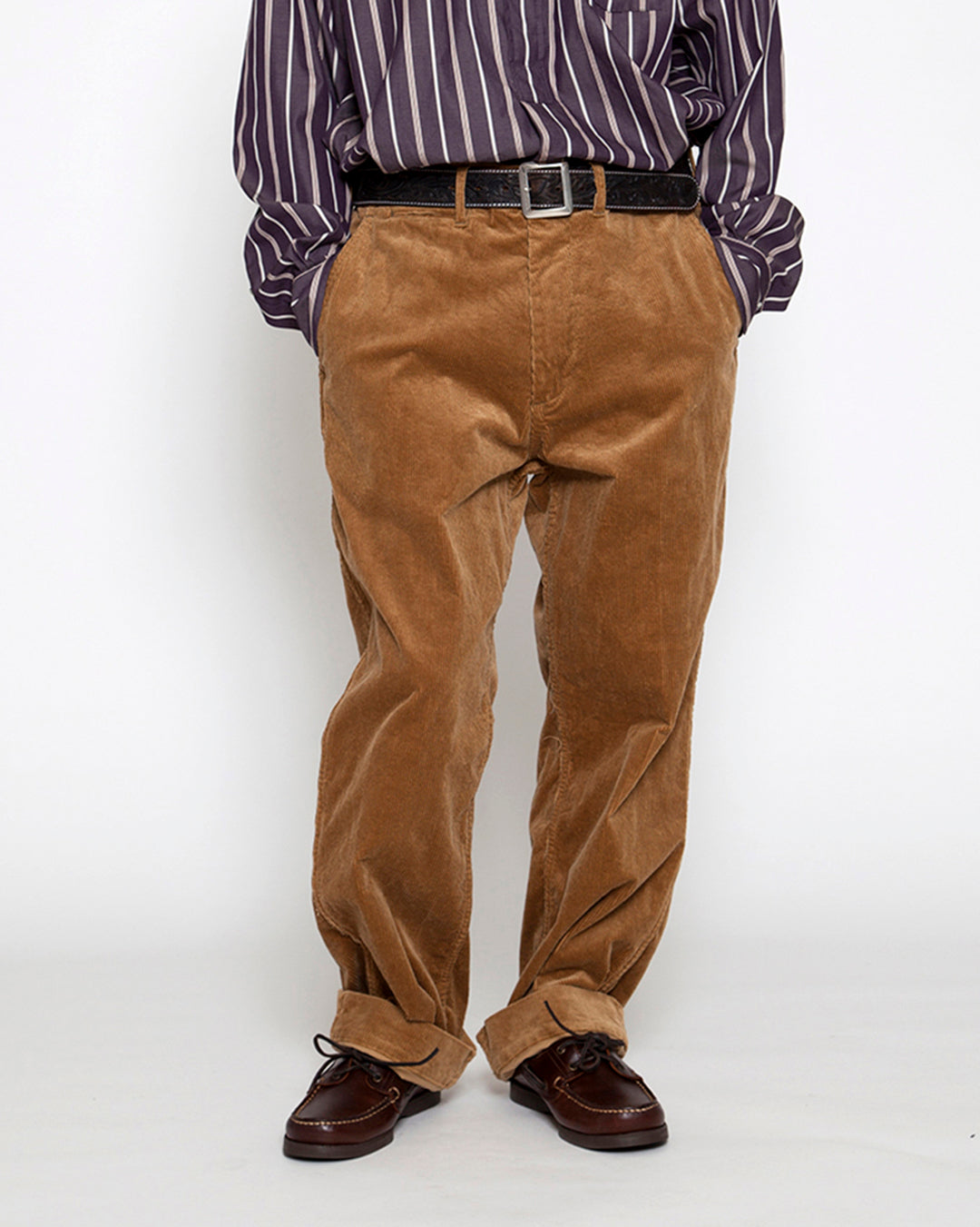 FP010・DESERT SLACKS / Beige