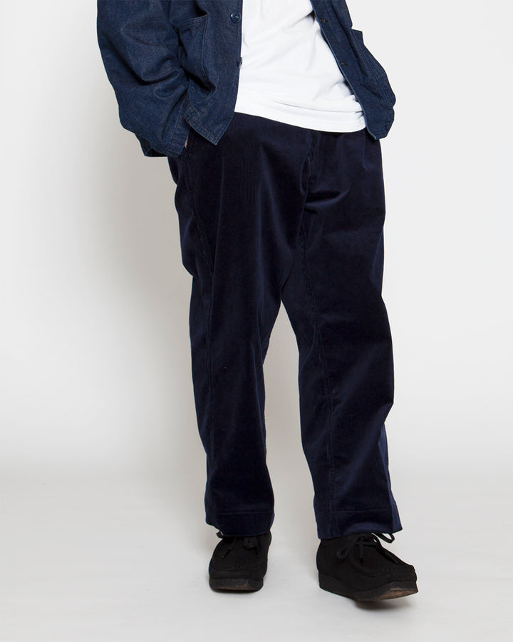 FP010・DESERT SLACKS / Navy