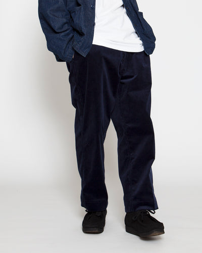 FATIGUE SLACKS - DESERT SLACKS / Navy