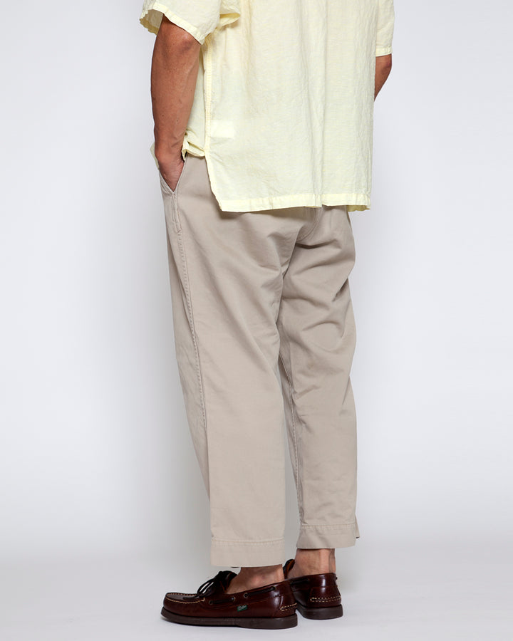 FP010・DESERT SLACKS / Khaki
