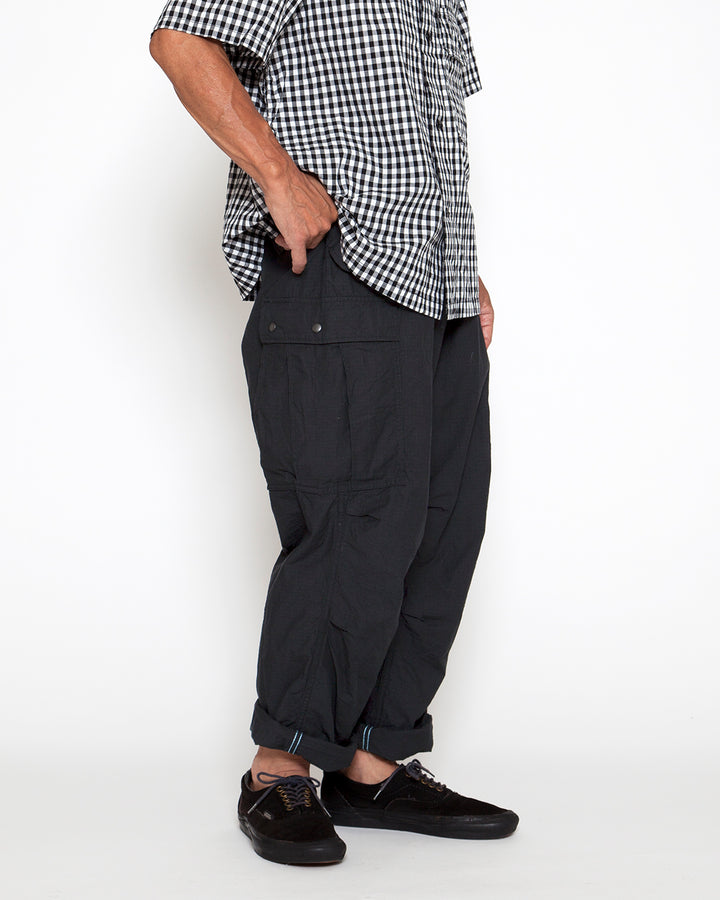 FP012・M-51 FIELD SLACKS / Black