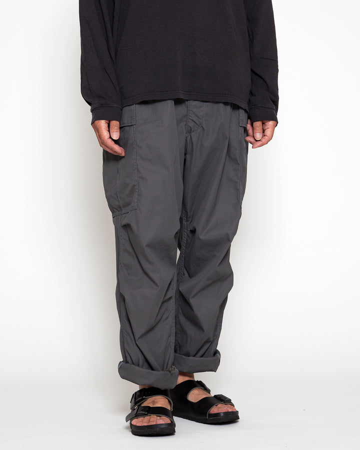 FP012・M-51 FIELD SLACKS / Gunmetallic Grey