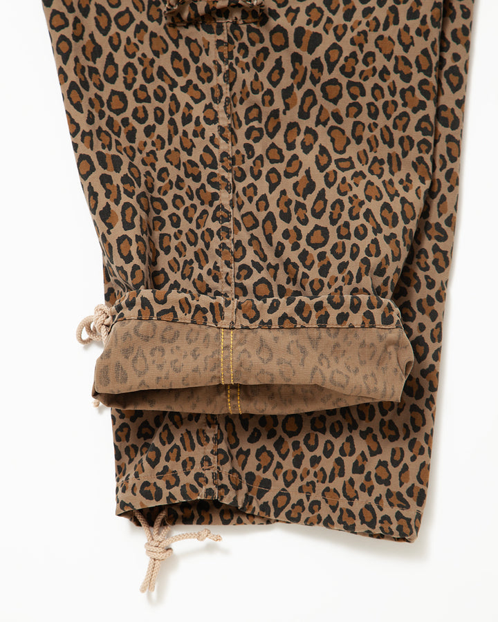 FP019 - TIGER SLACKS / Leopard w/ Special Bio-wash