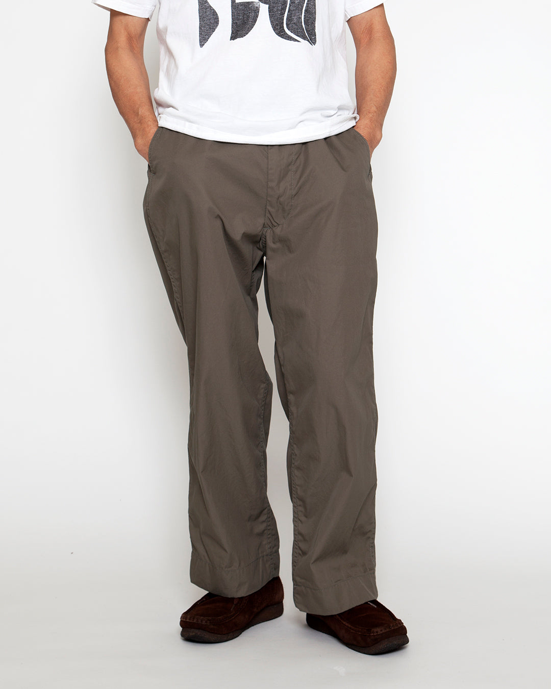 FP021・DESERT SLACKS 2 / Pewter – THE CORONA UTILITY