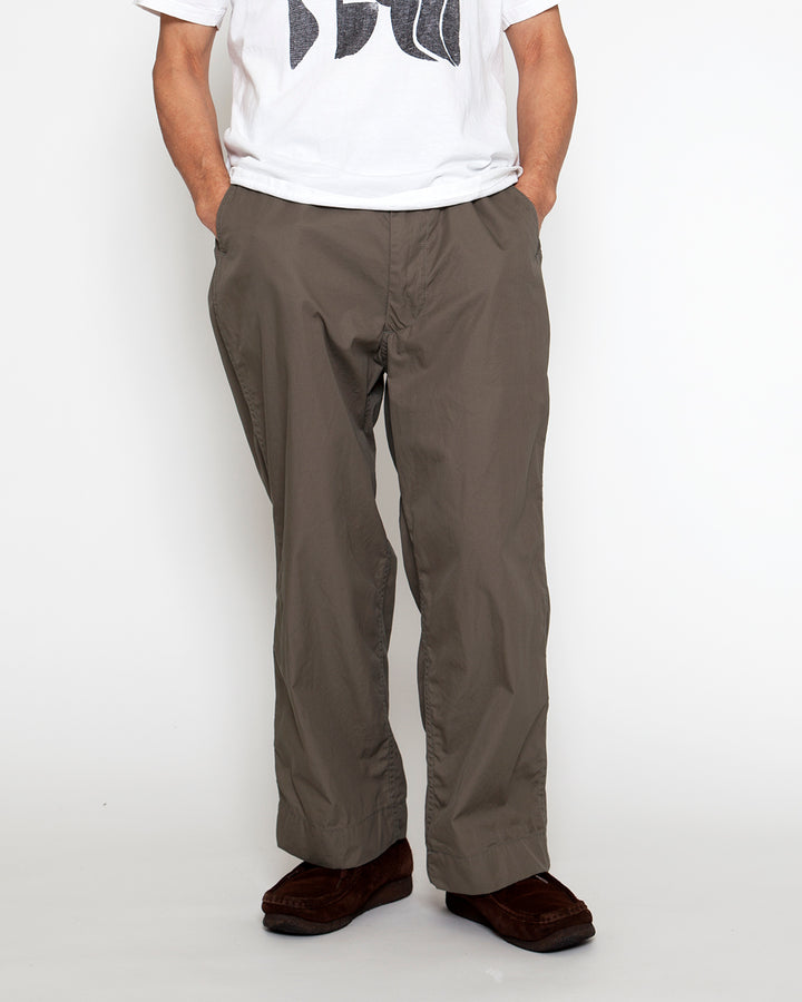 FP021・DESERT SLACKS 2 / Pewter