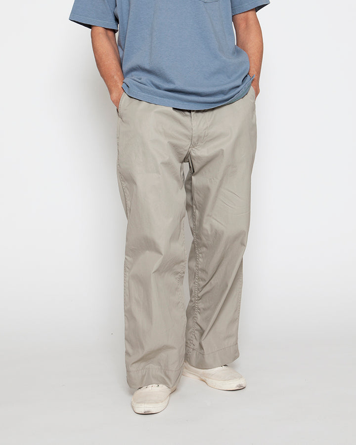 FP021・DESERT SLACKS 2 / Sand Beige