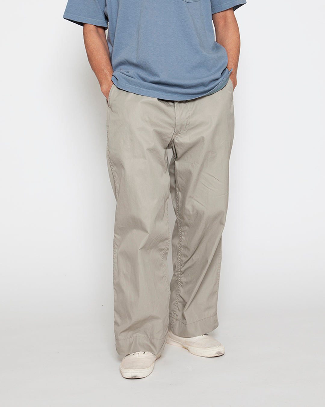 FATIGUE SLACKS - DESERT SLACKS 2 / Sand Beige