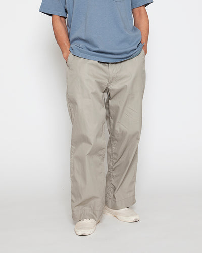 FATIGUE SLACKS - DESERT SLACKS 2 / Sand Beige