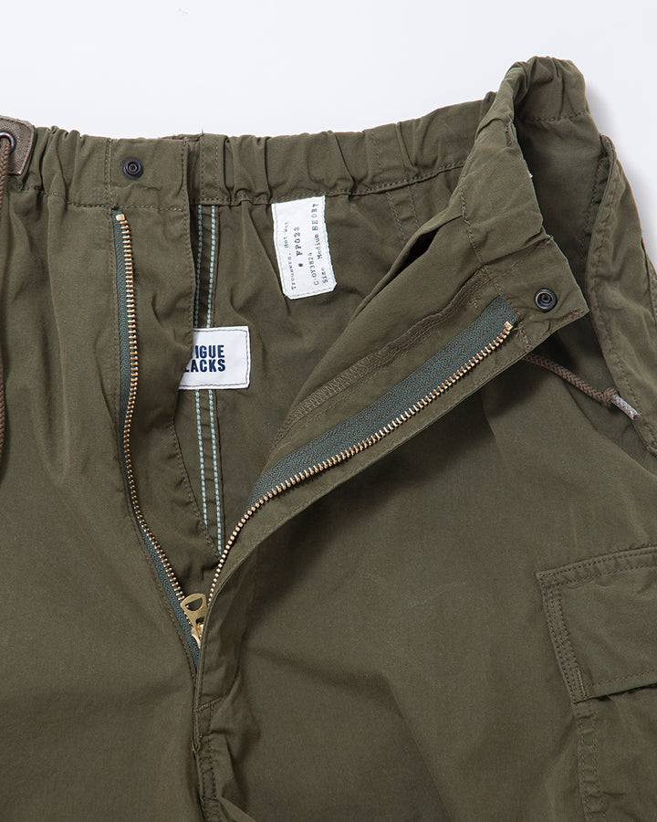FP023・M-51 OVER SLACKS / Olive Green