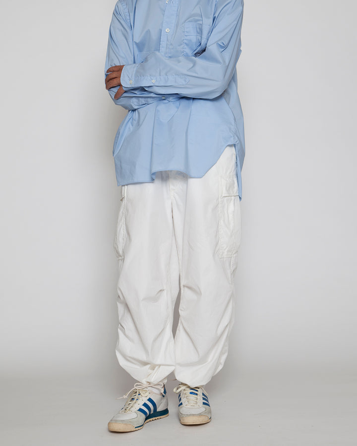 FP023・M-51 OVER SLACKS / Snow Camouflage