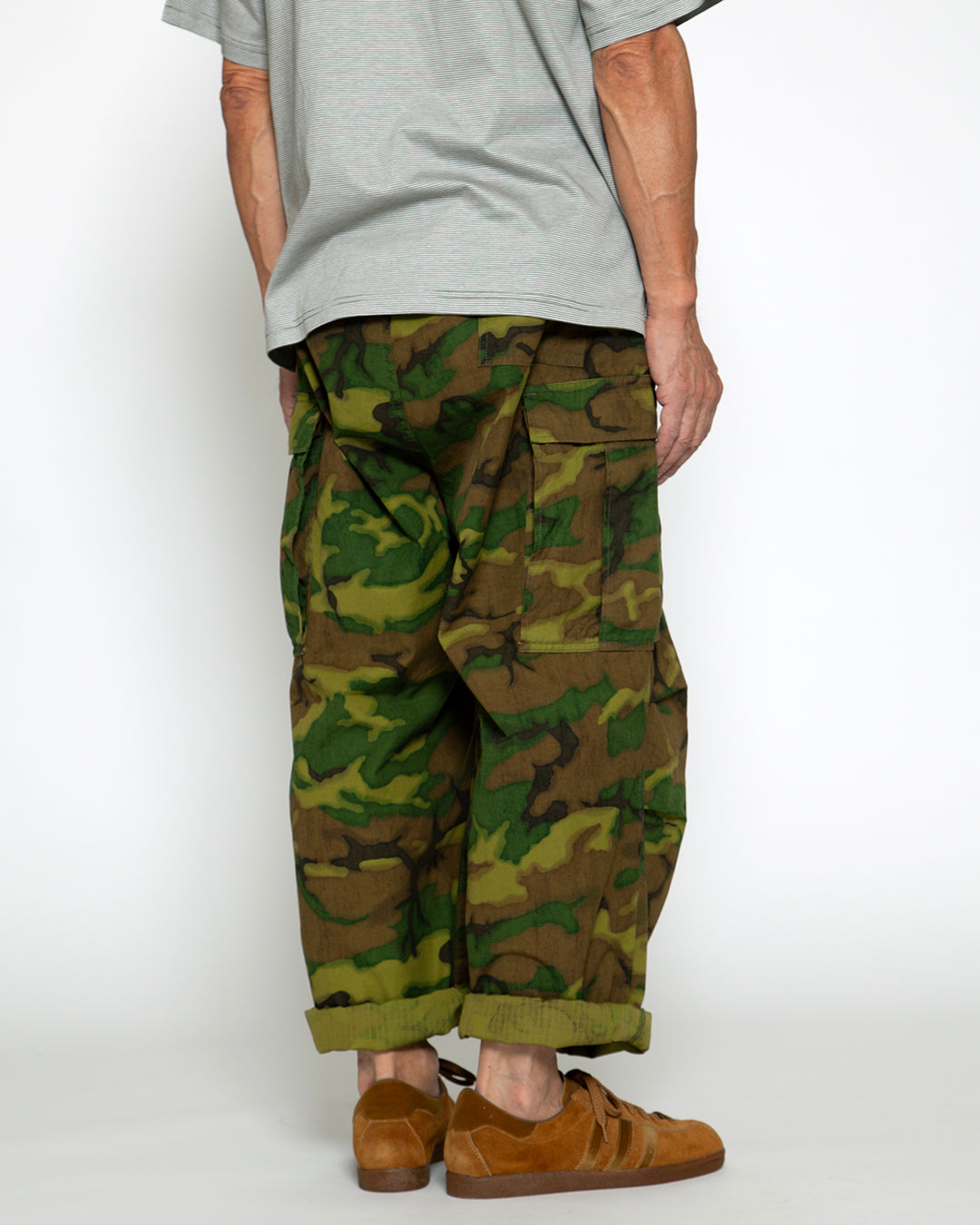 FP023 - M-51 OVER SLACKS / ERDL "GREEN in COUNTRY"
