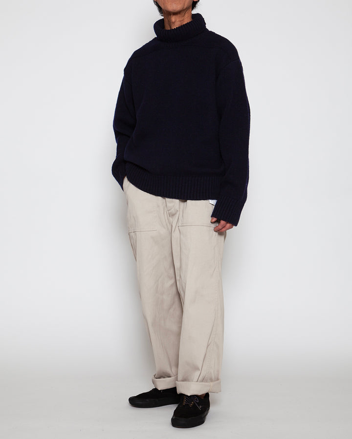FP027 - M-47 UTILITY SLACKS / Sand