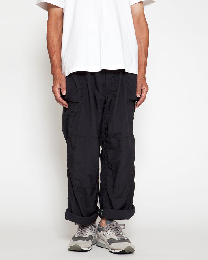 FP028・M-43 CARGO SLACKS / Black