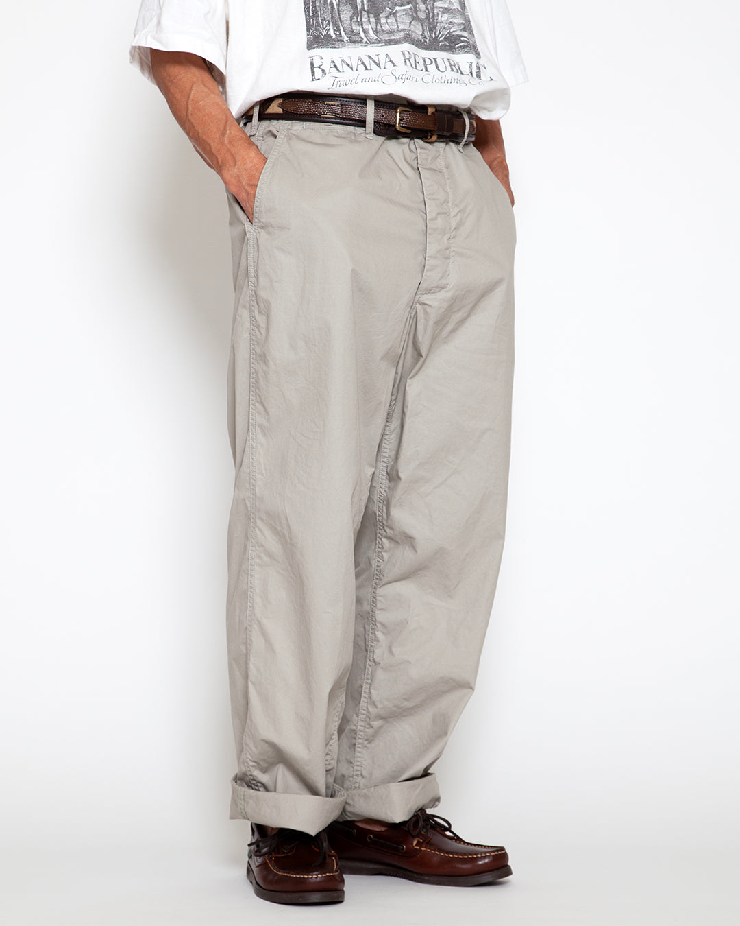 FP031 - M-41 DESERT SLACKS / Sand Beige