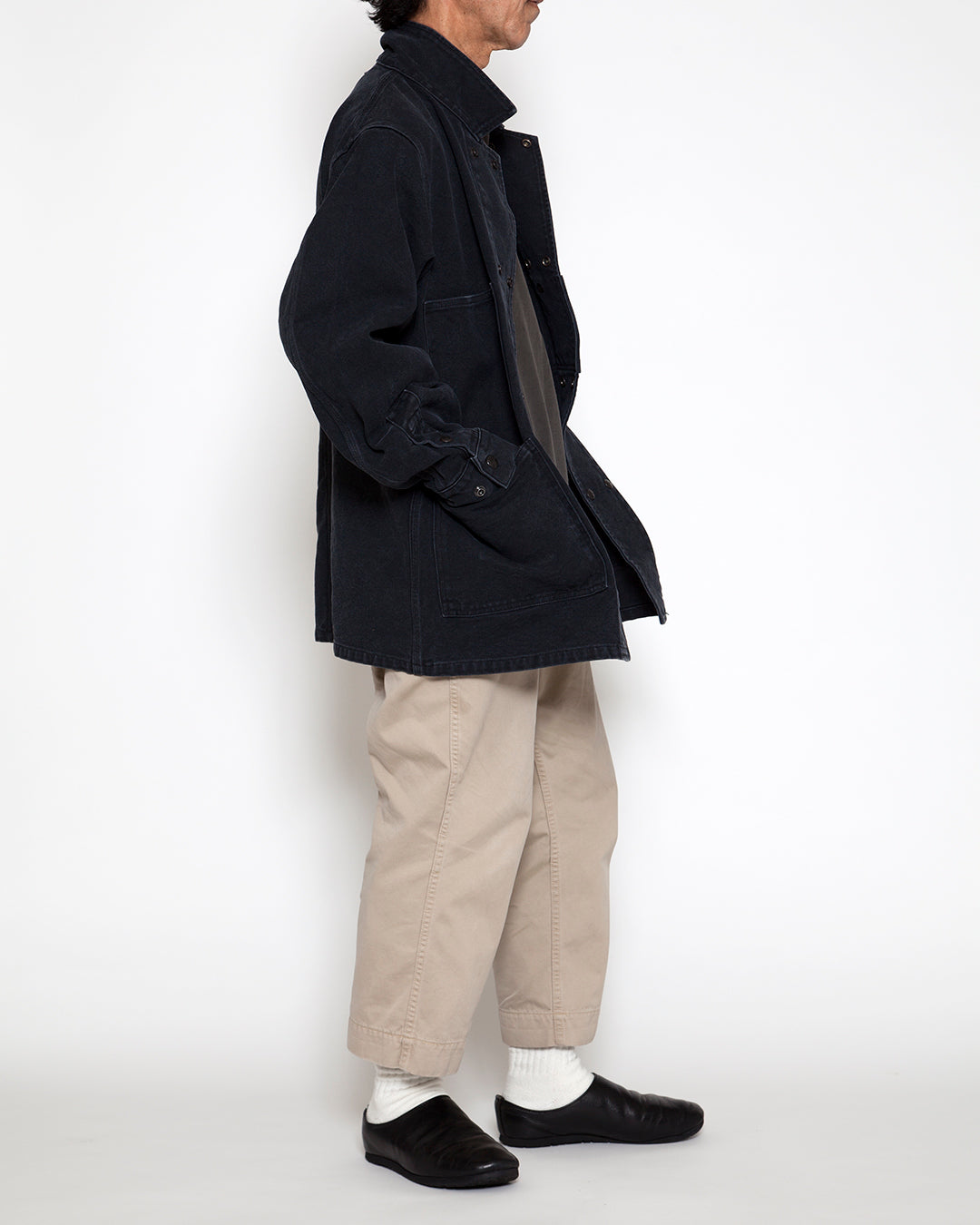 A-1 CLOTHING × Hombre Nino ×THE CORONA UTILITY - HN0241-JK0001