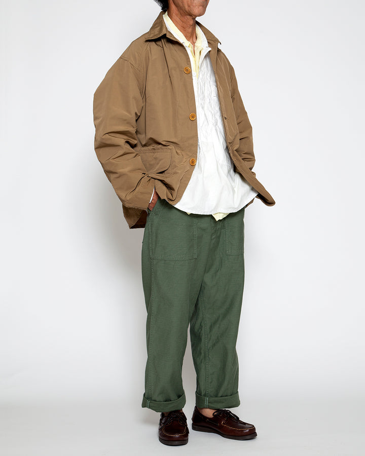 CJ001 - CORONA・GAME JACKET / Khaki