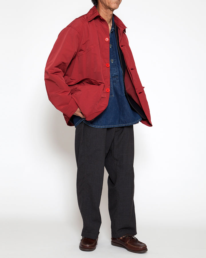 CJ001 - CORONA・GAME JACKET / Red