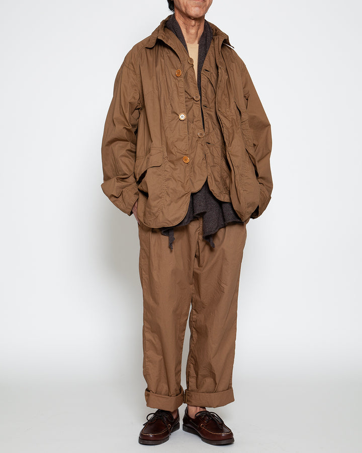 CJ001 - GAME JACKET / Khaki