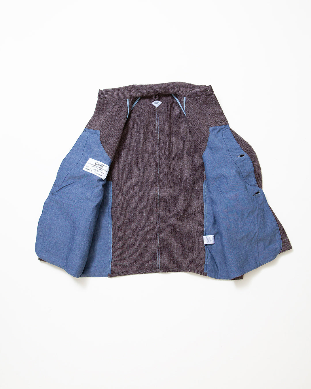 CJ001 - GAME JACKET / Greige