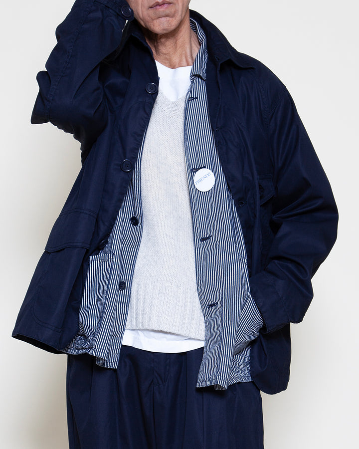 CJ001 - CORONA・GAME JACKET / Midnight Navy