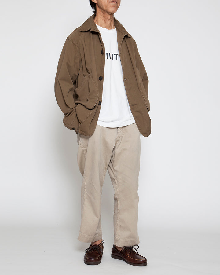 CJ001L・GAME JACKET LIGHT 23 / Dark Khaki