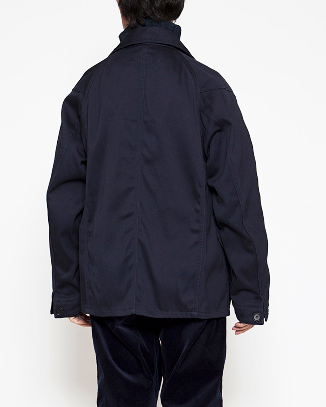 CJ001L・GAME JACKET LIGHT / Dark Navy