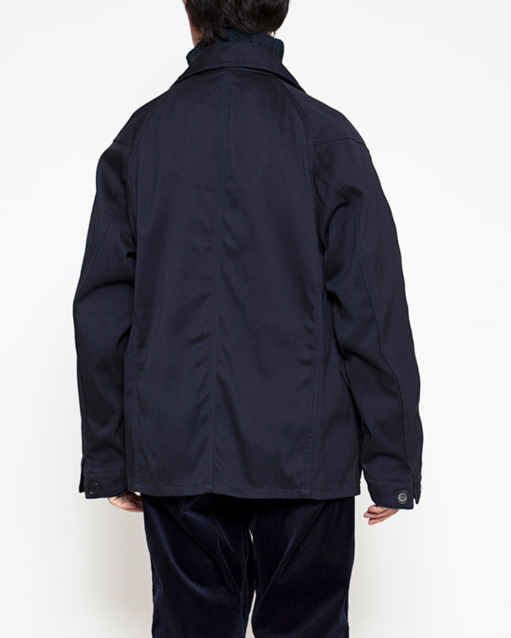 CJ001L・GAME JACKET LIGHT / Dark Navy