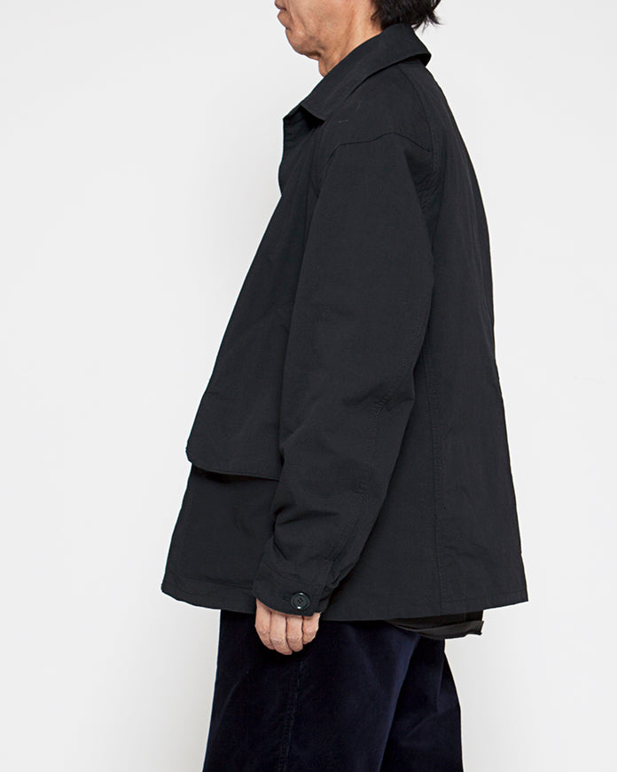 CJ001L・GAME JACKET LIGHT / Black