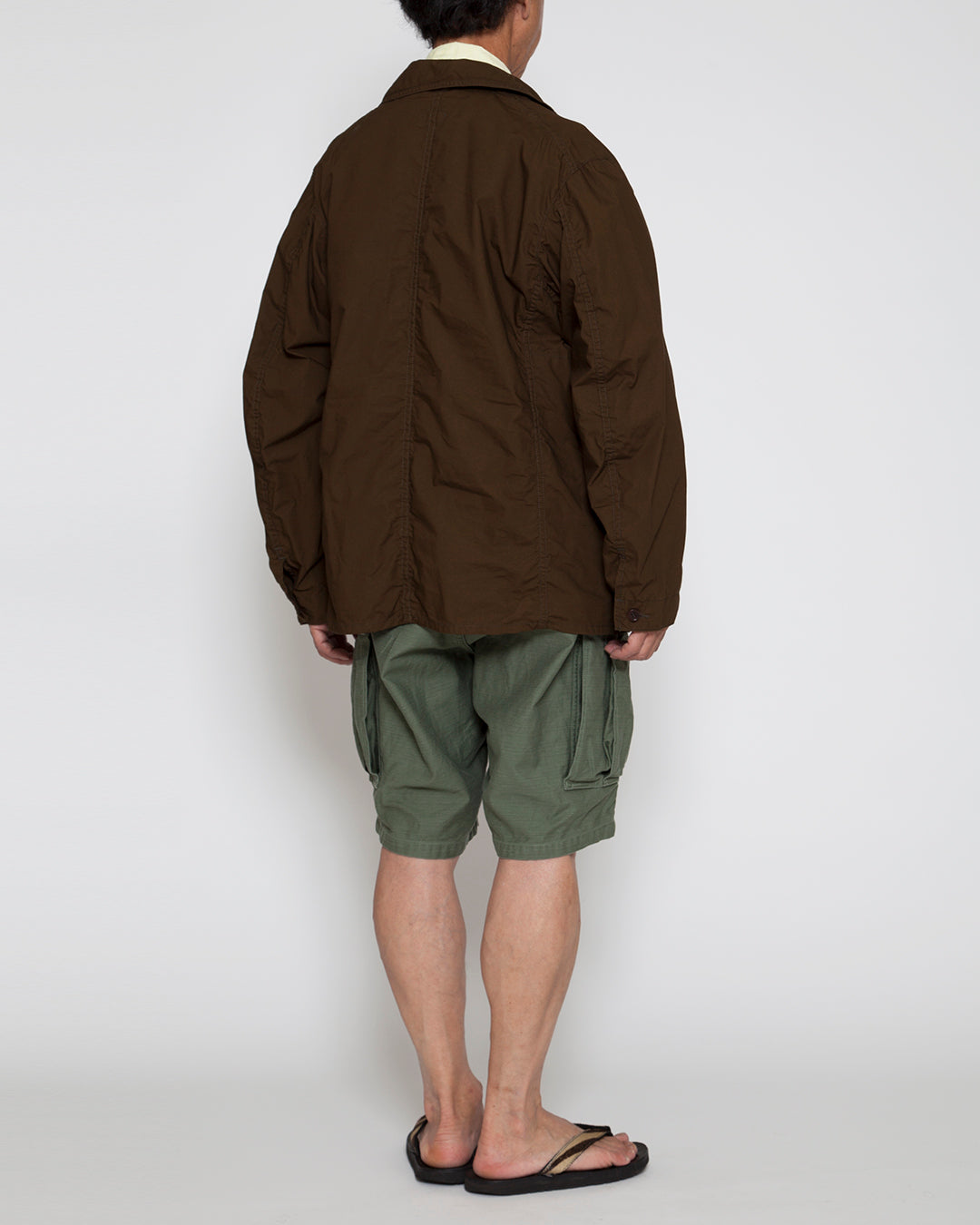 CJ003 - SHERRY 25 / Brown