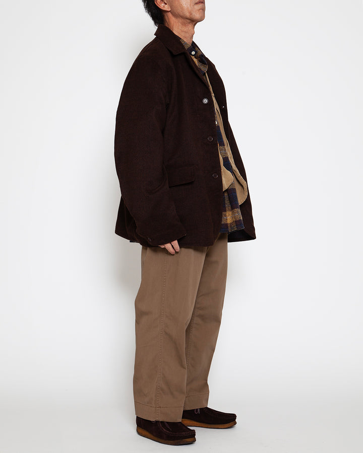 CJ003 - SHERRY 25 / Dark Brown