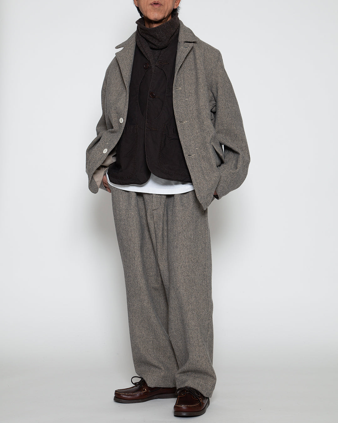 CJ003 - SHERRY・TRAVELER&