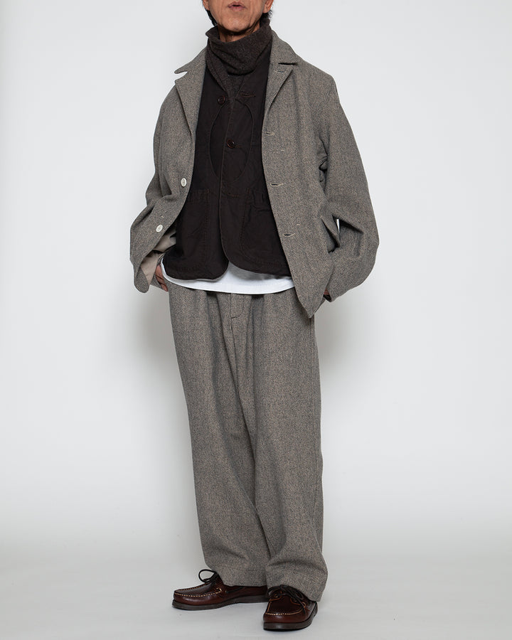 CJ003 - SHERRY・TRAVELER&
