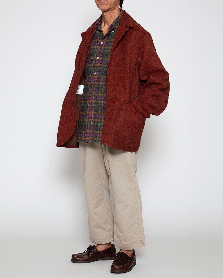 CJ003 - SHERRY 25 / Brick