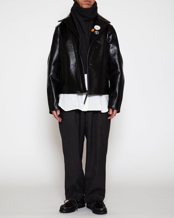CJ014 - WB RIDERS / Black