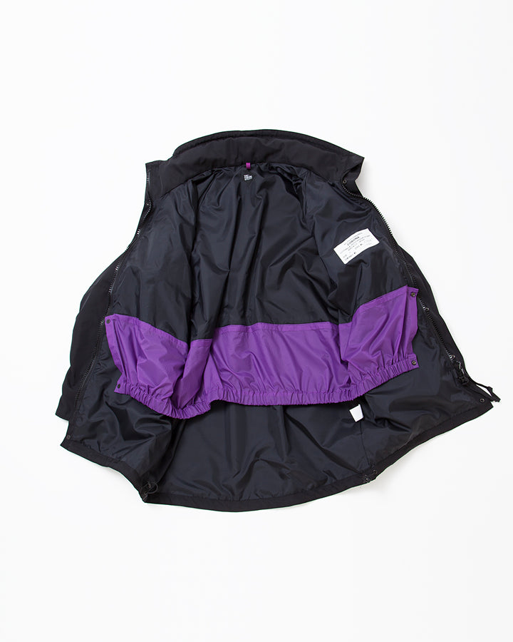 CJ022・ G-3 PARKA COAT / Black