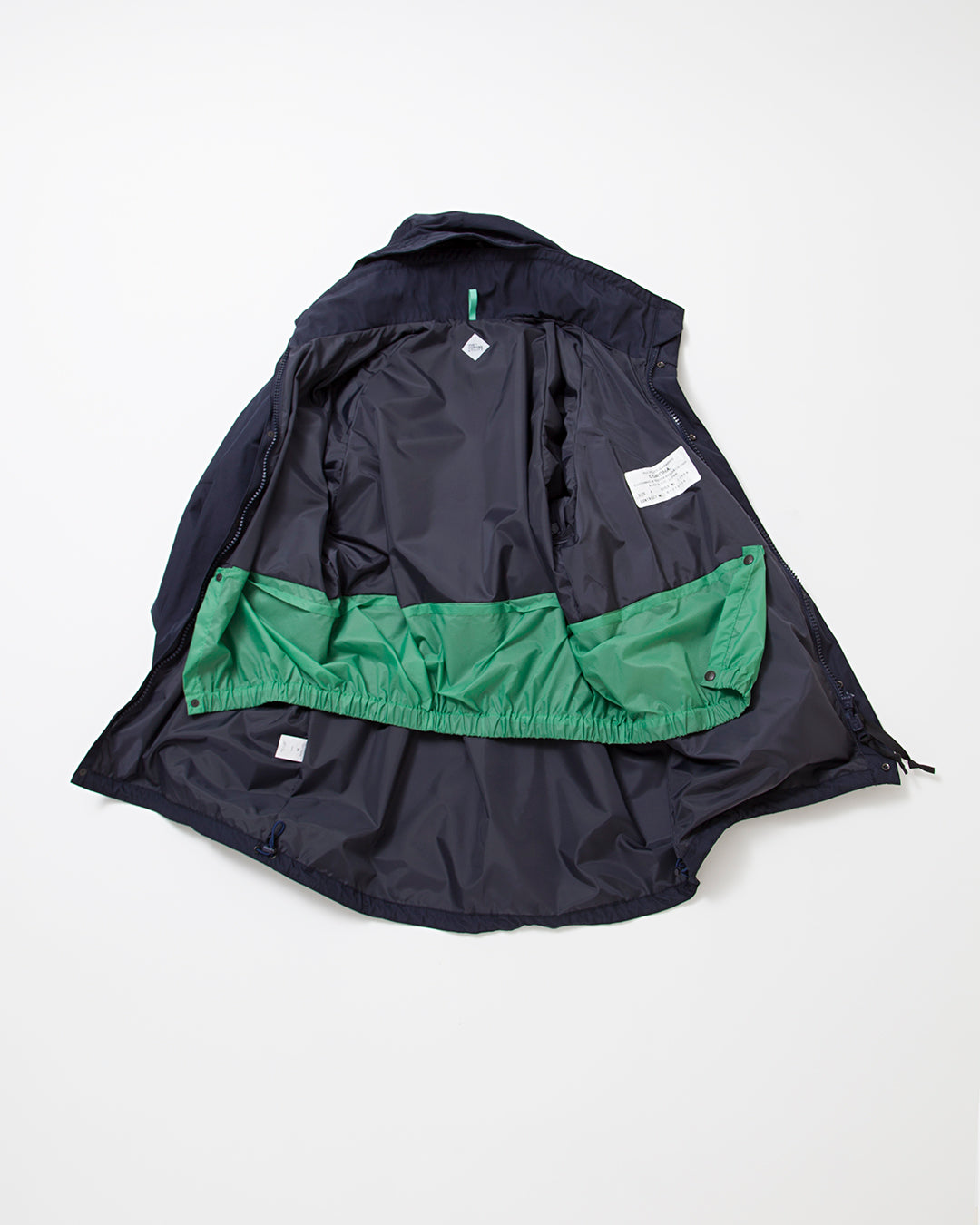 CJ022・ G-3 PARKA COAT / Navy