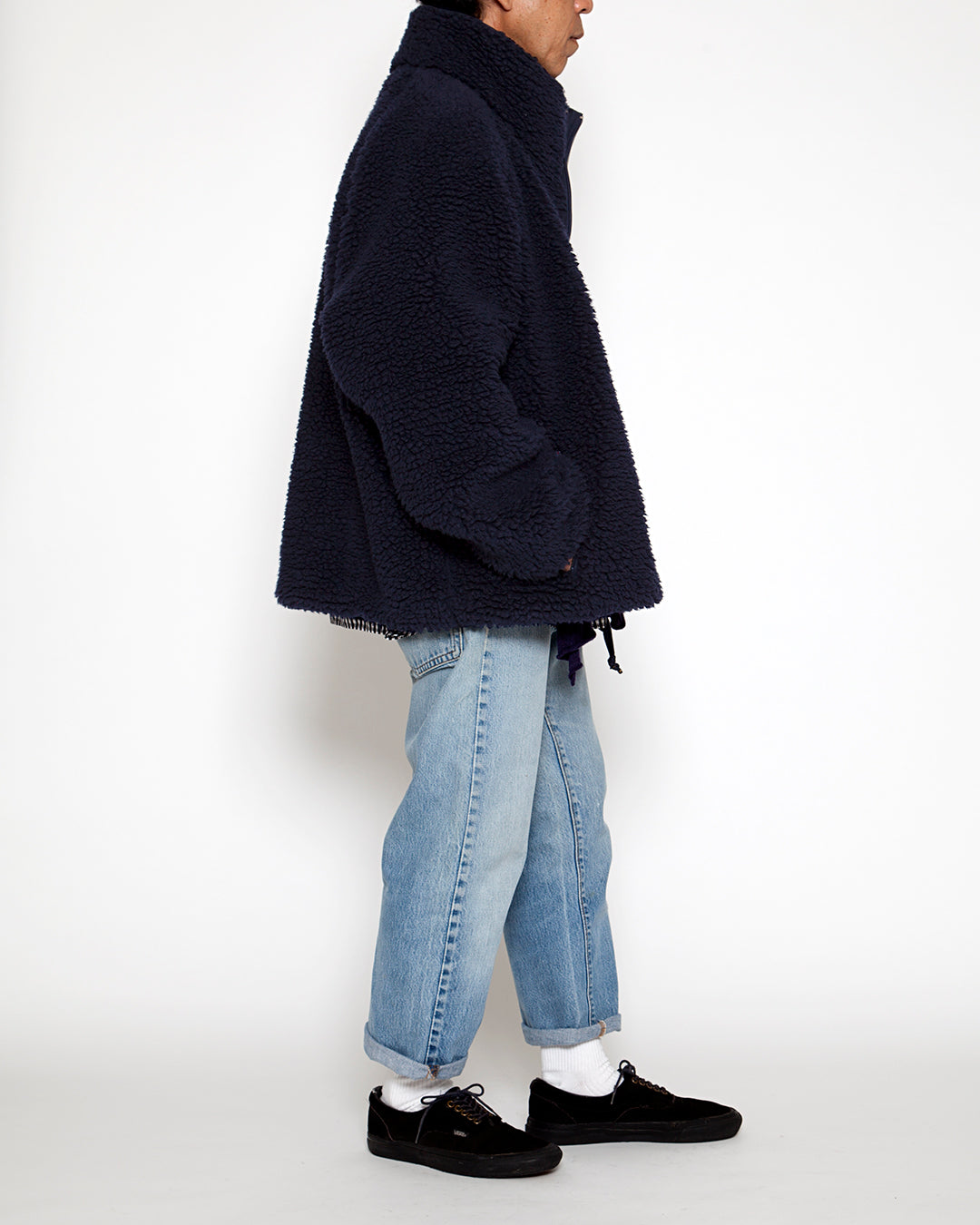 CJ024・YAK JACKET / Navy