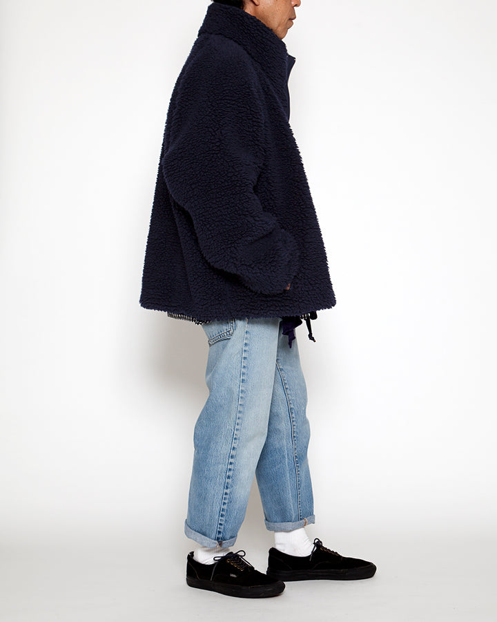 CJ024・YAK JACKET / Navy