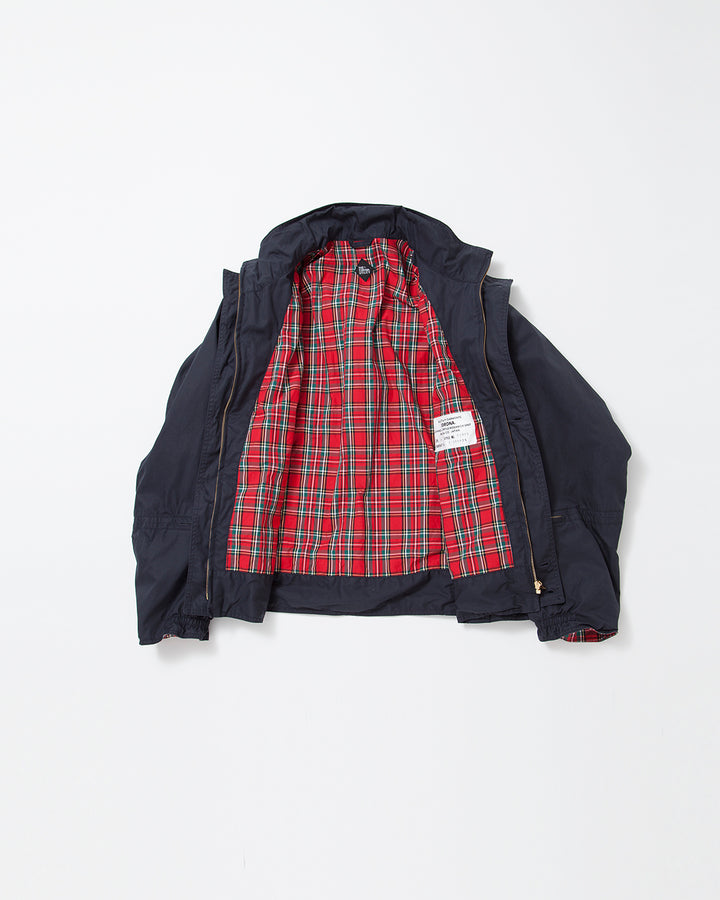 CJ051・TREK TRAVELER SHORT / Dark Navy