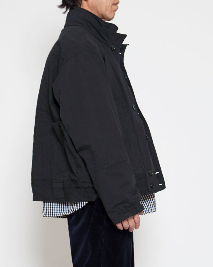 CJ051・TREK TRAVELER SHORT / Black