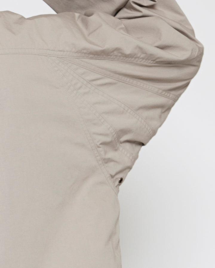 CJ055・UTILITY WIND JACKET / Sand