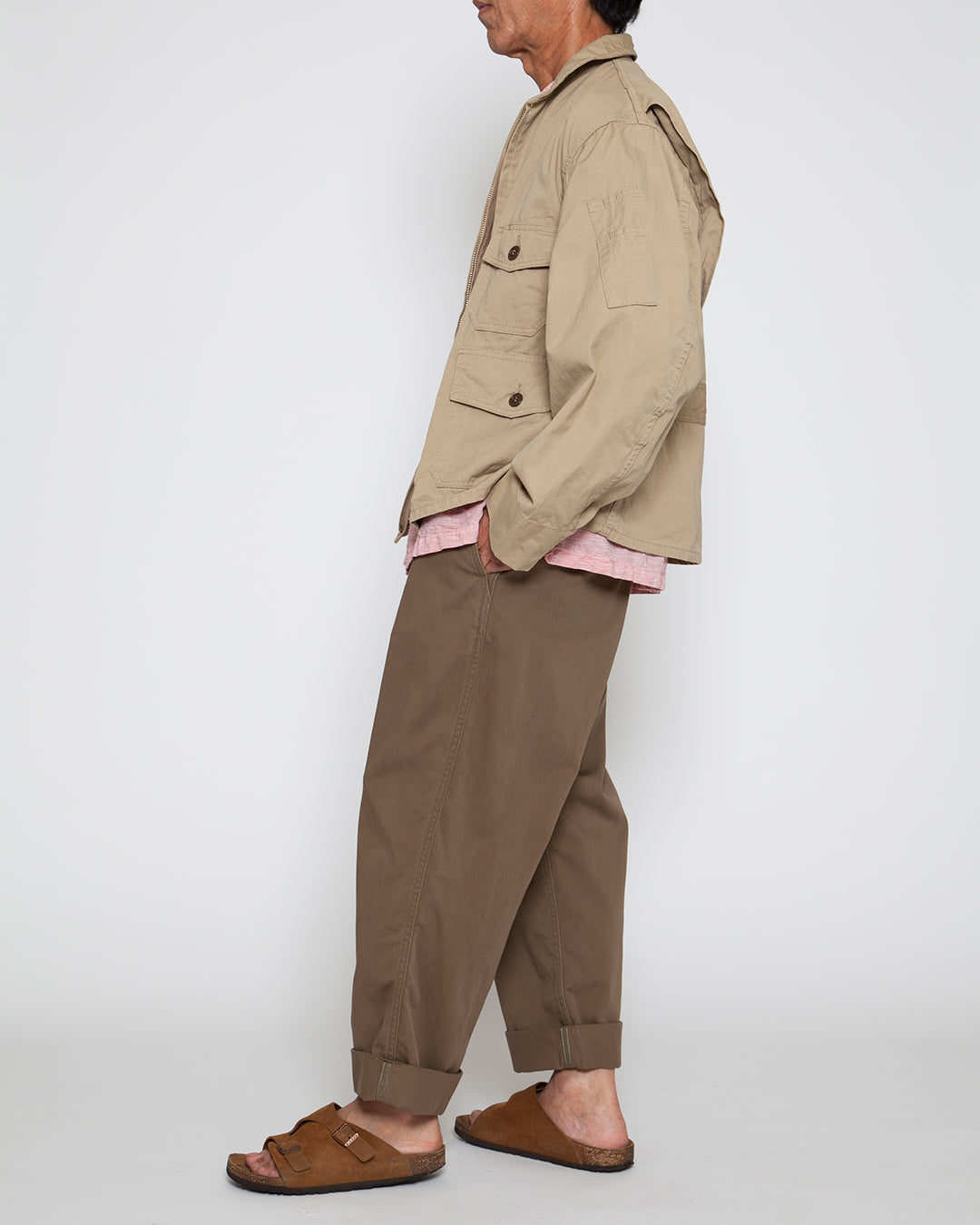 CJ070 - JAC SUMMER FLY / Desert