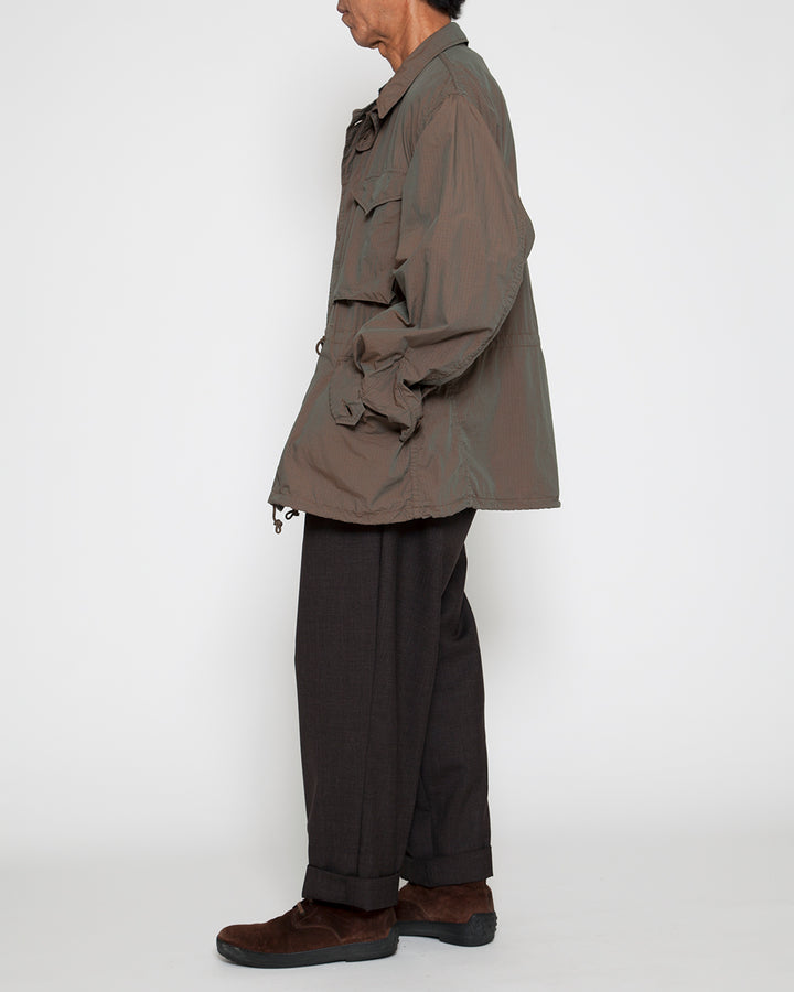 CJ073 - CORONA・M-43 FIELD JACKET / Dark Khaki