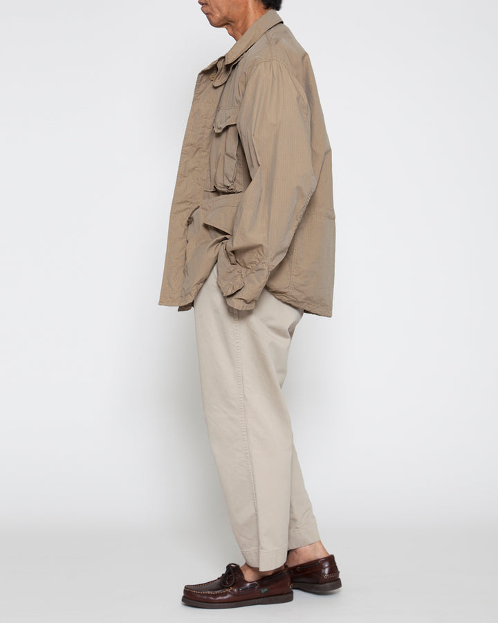 CJ073 - CORONA・M-43 FIELD JACKET / Khaki
