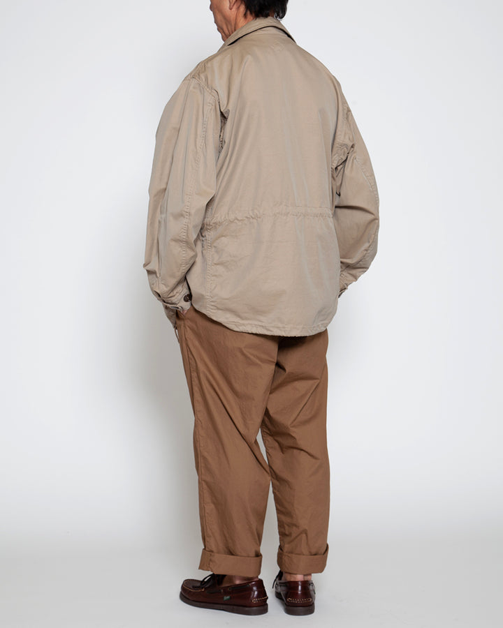 CJ073 - M-43 FIELD JACKET / Sand Beige