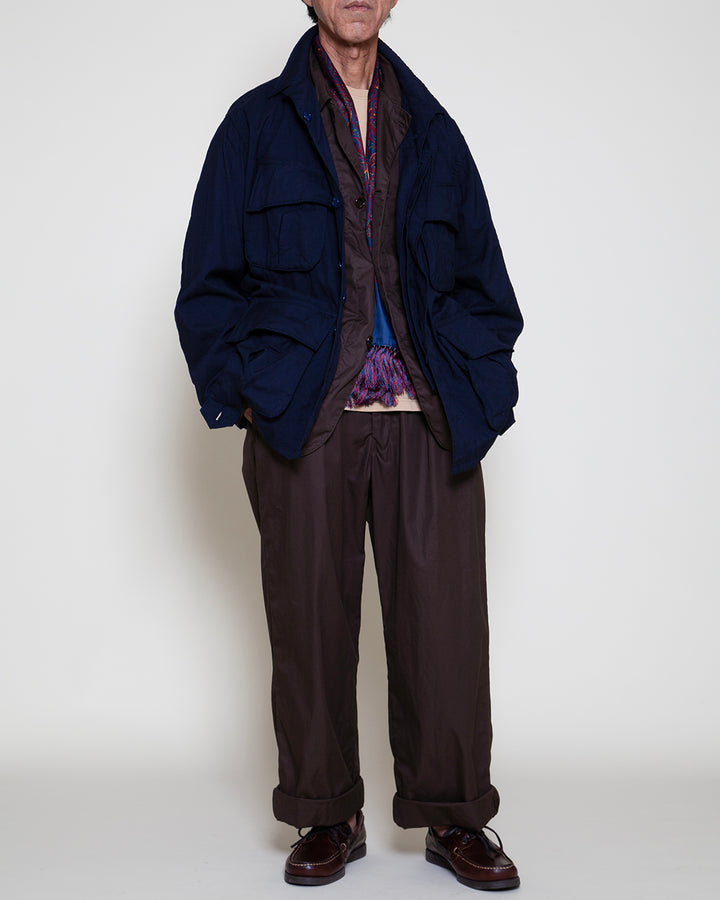 CJ096 - CORONA・JUNGLE JACKET / Navy