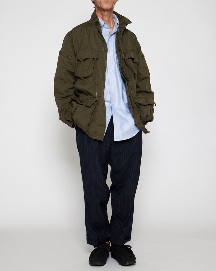 CJ096SP・JUNGLE EXPERT / Olive Green