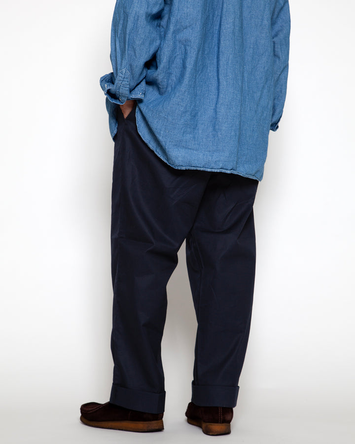CP026 - 2T DESERT SLACKS / Midnight Navy