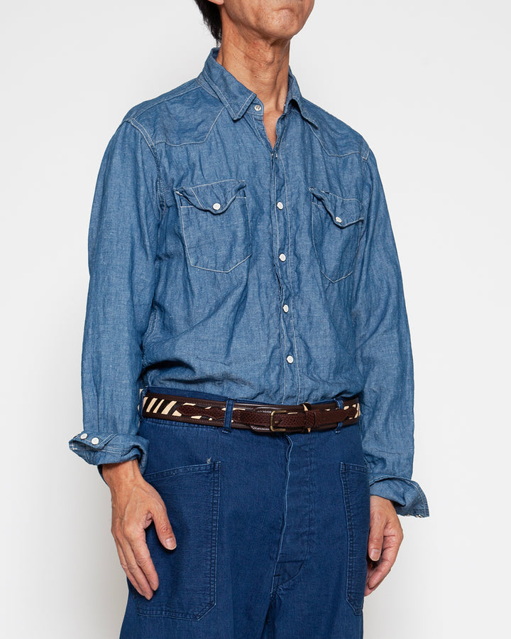 CS074 - LONE STAR / Blue